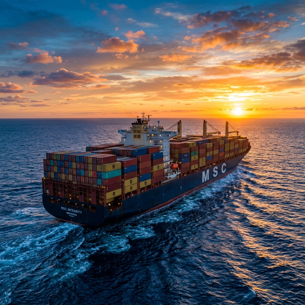 Sea Waves Marine Premium Vessel